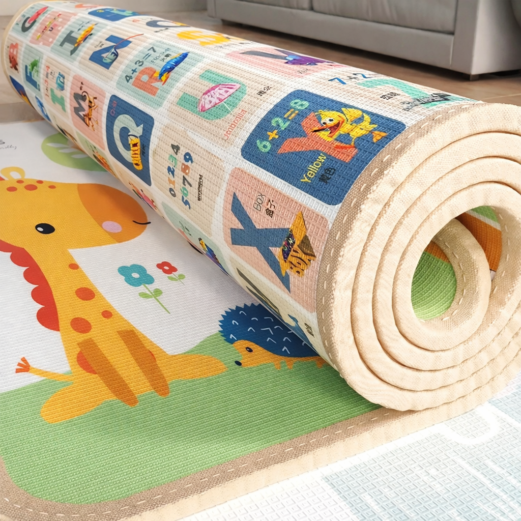 Rolled Playmat 10mm Thickness