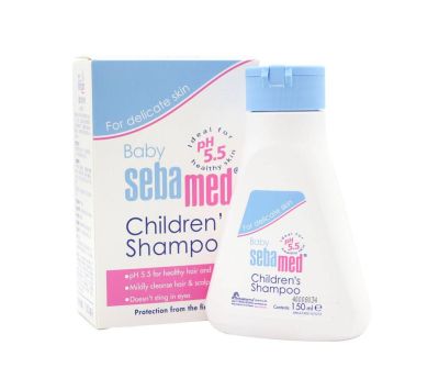 Sebamed Baby Shampoo 150Ml