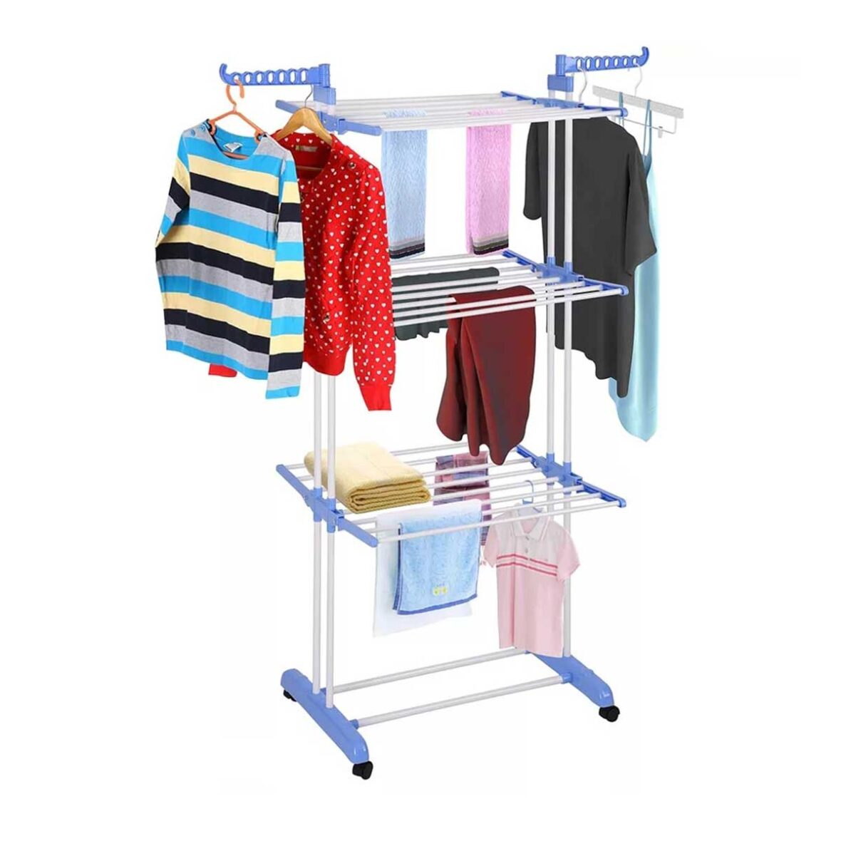 3 Layer Cloth Rack