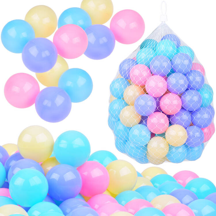 Soft Balls 50 (5Cm)