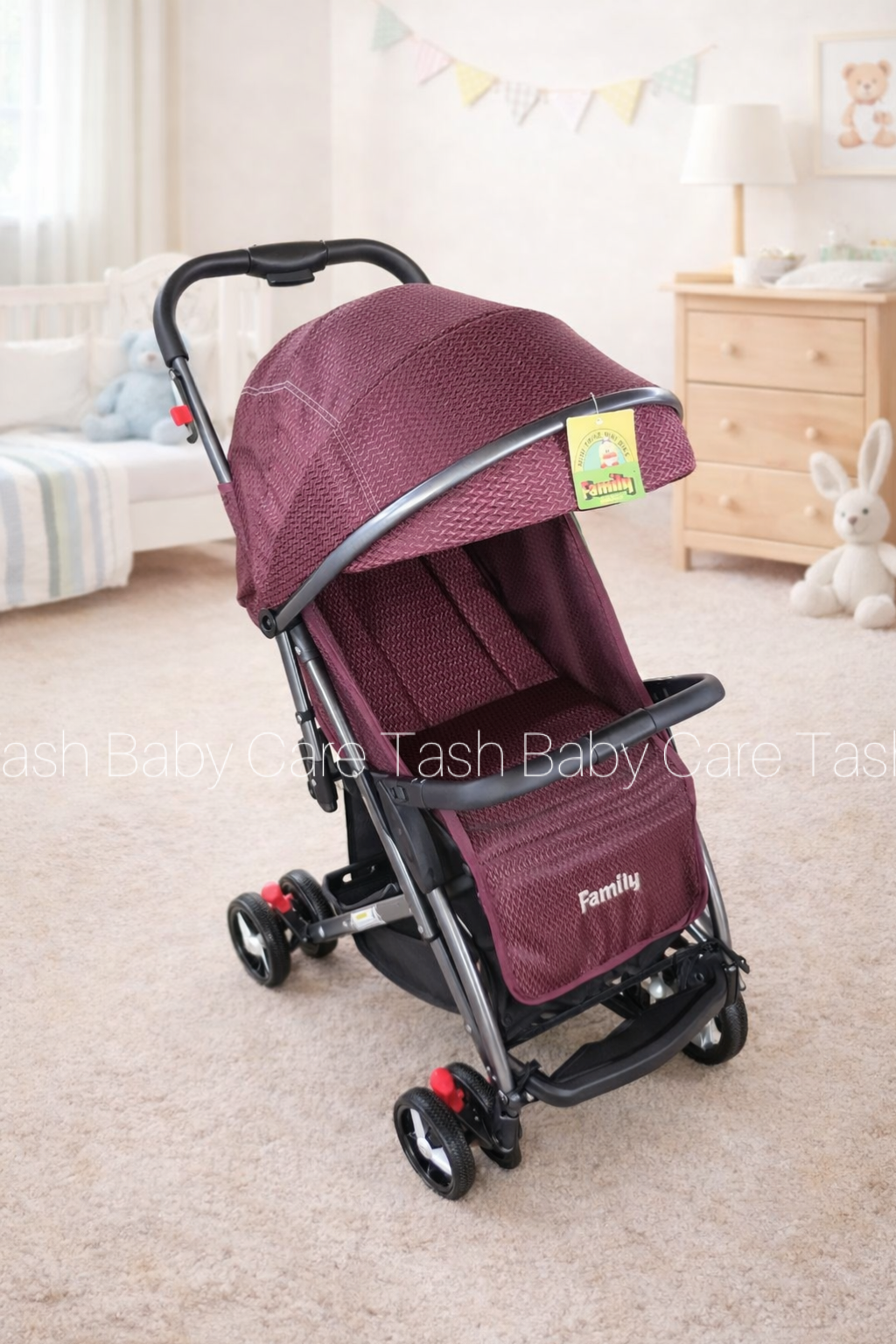 Cabin Stroller