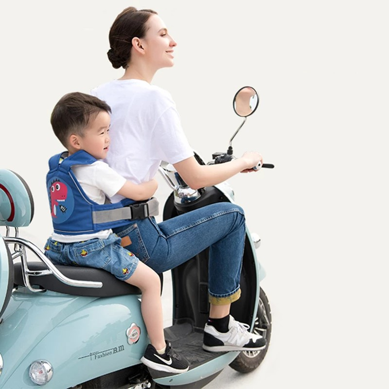 Child Safety Bike Belt