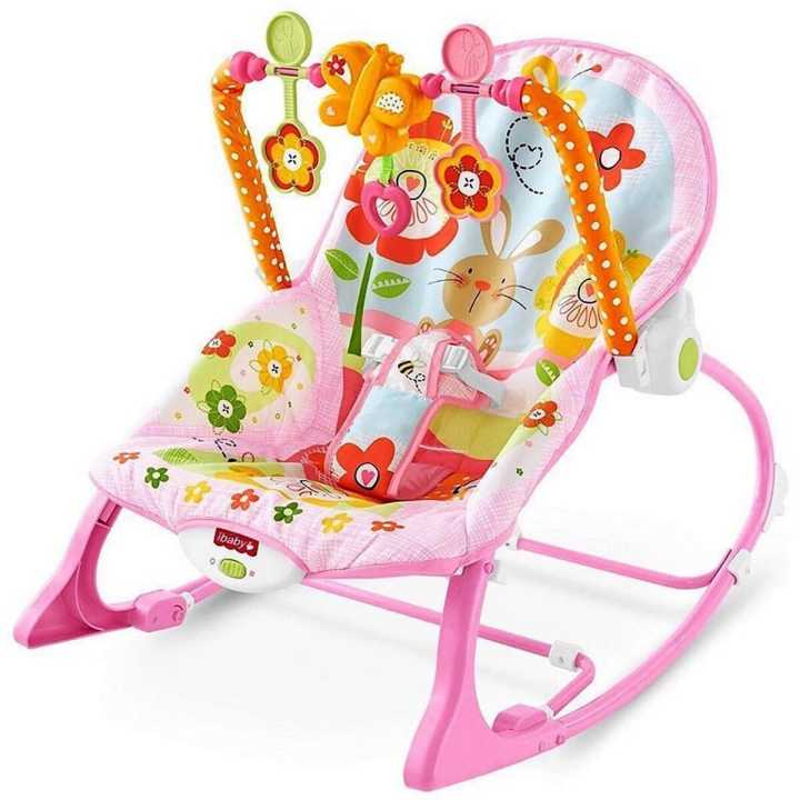 Baby Rocking Chair